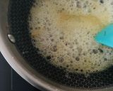A picture of step 6 of Vasant Panchami Kesar Chawal (Yellow Sweet Rice).