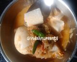 Foto langkah ke 4 dari resep Lontong #Keto.