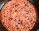 A picture of step 5 of Wheat Flour Paratha with Beetroot.