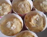 Foto langkah ke 8 dari resep Pumpkin Muffin Keto.