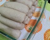 Foto langkah ke 5 dari resep Pempek lenjer.