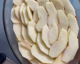 Foto del paso 6 de la receta: Tarta de manzana con toña