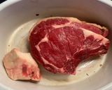 A picture of step 3 of Roast Beef Rib.