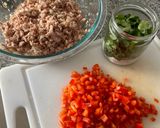 Foto del paso 1 de la receta: Tortilla de Atún Rápida
