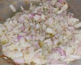 भिंडी की सब्जी (bhindi ki sabzi recipe in Hindi) रेसिपी चरण 3 फोटो