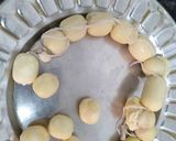 A picture of step 8 of Egg Moti pulao.