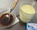 Foto langkah ke 3 dari resep Avocado Affogato.