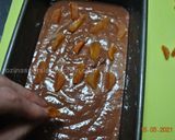 عکس مرحله 7 از دستور کیک بدون تخم مرغ - بدون شکر - بدون کره