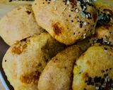 Foto del paso 9 de la receta: CHIPACITOS DE BATATA (con #fecula de mandioca y quesos)