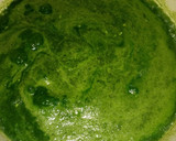 Foto del paso 3 de la receta: Arroz verde con espinacas, chile poblano y cilantro