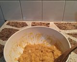 Foto del paso 2 de la receta: Buñuelos de boniato y cebolla🧅🍠