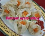 Foto langkah ke 5 dari resep Dimsum ayam udang.