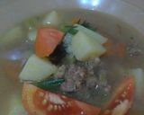 Foto langkah ke 6 dari resep Sop Tulang Sederhana.