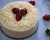 Foto langkah ke 5 dari resep New York Cheesecake Pudding.