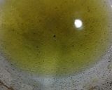 A picture of step 4 of Winter Special Peas Nimona Gravy.
