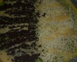 Foto langkah ke 4 dari resep Martabak manis teflon.