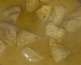 A picture of step 3 of Lemon Chicken Fillet.