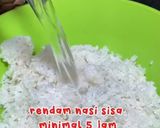 Foto langkah ke 1 dari resep Kerupuk nasi warna.