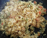 Foto del paso 6 de la receta: Couscous con pollo