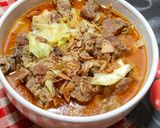 Foto langkah ke 6 dari resep Tongseng Kambing.