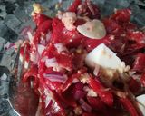 Foto del paso 3 de la receta Aliño de pimientos
