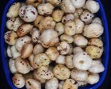 रोस्टेड मखाना (roasted makhana recipe in hindi) रेसिपी चरण 8 फोटो