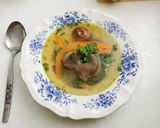 Sertéshúsleves 🐷🐽😁 recept fázis 4 fotója