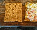 পনির কর্ন স্যান্ডউইচ (paneer corn sandwich recipe in Bengali) রেসিপির ধাপ 3 ছবি