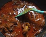 Foto langkah ke 5 dari resep Rendang Daging Sapi Bumbu Jawa (13).