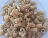 Foto del paso 7 de la receta Pasta integral con pollo y guacamole