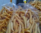 Foto langkah ke 5 dari resep Bidaran keju.
