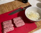 A picture of step 1 of Pork & Gnocchi.