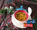 Chicken vegetables soup healthy and tasty delishes soup recipe step 3 photo