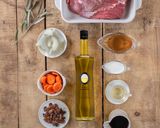 Sauerbraten Rezeptschritt 1 Foto