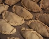 Foto del paso 7 de la receta: Empanadas de merluza y atún 🐟
