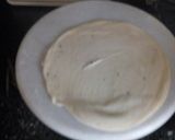 A picture of step 3 of Malabar paratha.