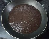 A picture of step 3 of Oreo Chocolate Pastry Cake.