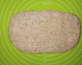 Foto langkah ke 6 dari resep Roti Tawar Gandum.