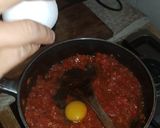 Foto del paso 5 de la receta: Tomates con huevo