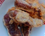 Foto langkah ke 5 dari resep Kue keranjang goreng tepung.