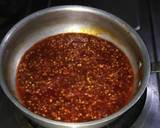 Chinese schezwan sauce recipe step 9 photo