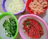 A picture of step 7 of Homemade egg noodles 🍜.