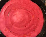 A picture of step 7 of Pink Beauty(Sorgham Dosa).