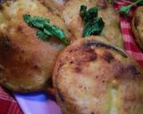বেগুনি (beguni recipe in Bengali) রেসিপি ধাপ - 4 ছবি