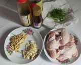 Foto langkah ke 1 dari resep Ayam Jahe rice cooker Ala Ala Resto Chinese Food.