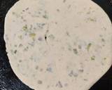 Broccoli paratha recipe step 3 photo