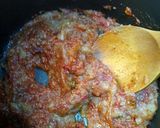 عکس مرحله 6 از دستور کوفته مرغ با سس بادمجان