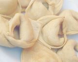 A picture of step 8 of Potato dumplings.