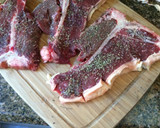 Foto del paso 3 de la receta: Bisteca a La florentina