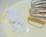 Foto del paso 3 de la receta: Torta al Limoncello con queso labne